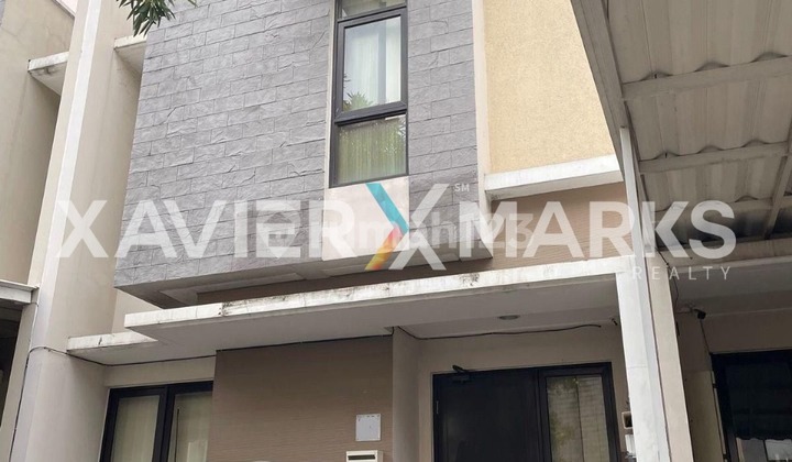 Dijual Rumah Kos Kost Cantik Full Furnished 10 Kamar Tidur Allogio Gading Serpong Tangerang