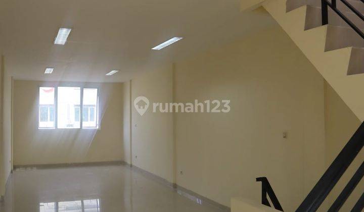 Dijual Rukan Siap Pakai Jl Teuku Umar Karawaci Tangerang
