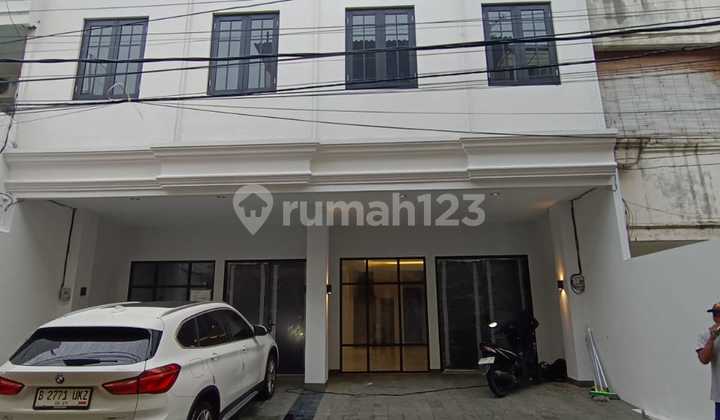 Ruko 2 Unit Jual Terpisah Di Jl Jelambar Jakarta Barat Ruko 2 Unit Jual Terpisah Di Jl Jelambar Jakarta Barat