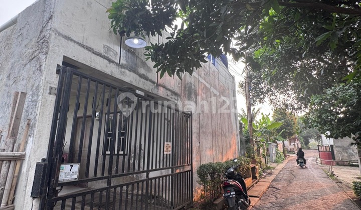 Rumah Kontrakan 12 Pintu Di Lengkong Karya, Serpong Utara, Tangerang Selatan 2