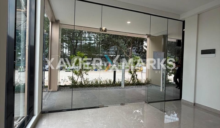 Dijual Ruko Elevee Promenade 2 Lantai Alam Sutera Tangerang
