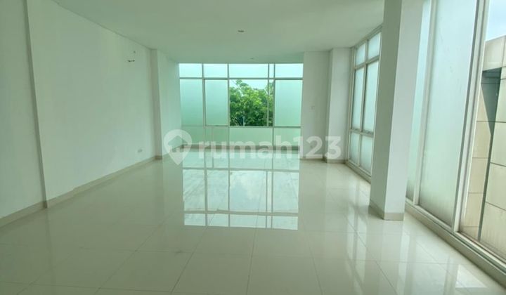For Sale - Corner Shophouse (Ruko Hook) at The Icon Business Park, BSD City, Tangerang 2