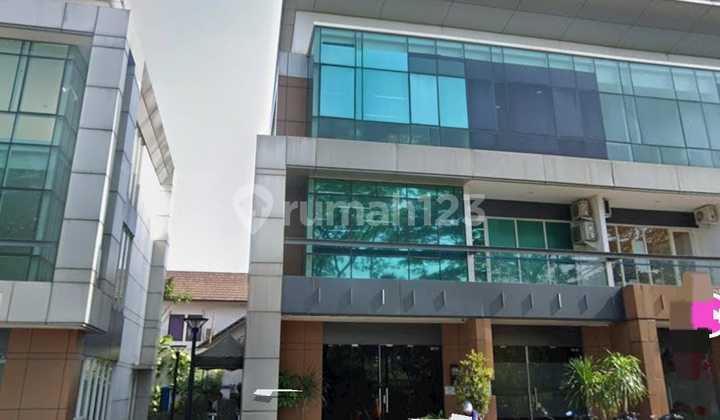 For Sale - Corner Shophouse (Ruko Hook) at The Icon Business Park, BSD City, Tangerang 1