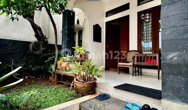 Dijual Rumah Modern Minimalis Siap Huni Di Cipete 2