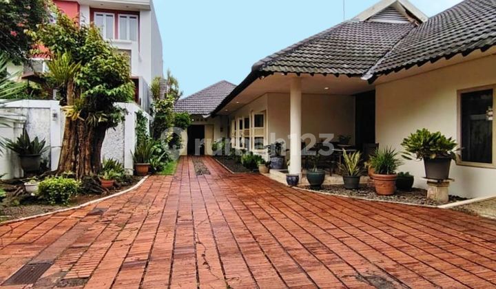 Dijual Rumah Terawat di Area Premium Cipete 2