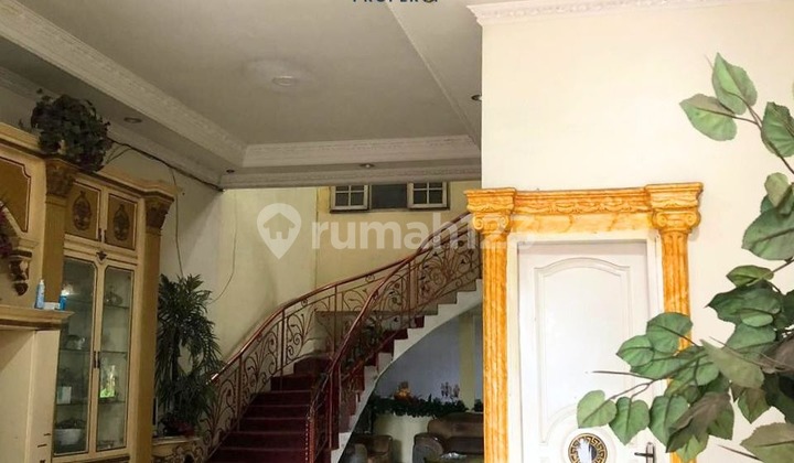 Dijual Rumah Dua Lantai di Cipinang Jakarta Timur 2