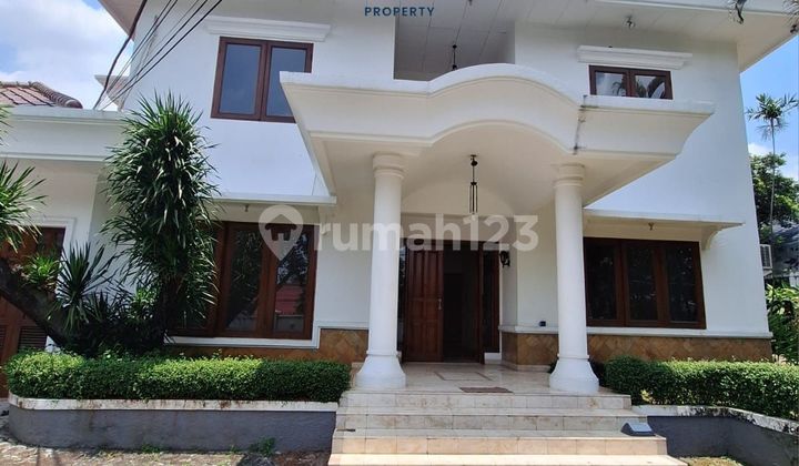 For Sale Well-Maintained House in Exclusive Kemang33 Area 2