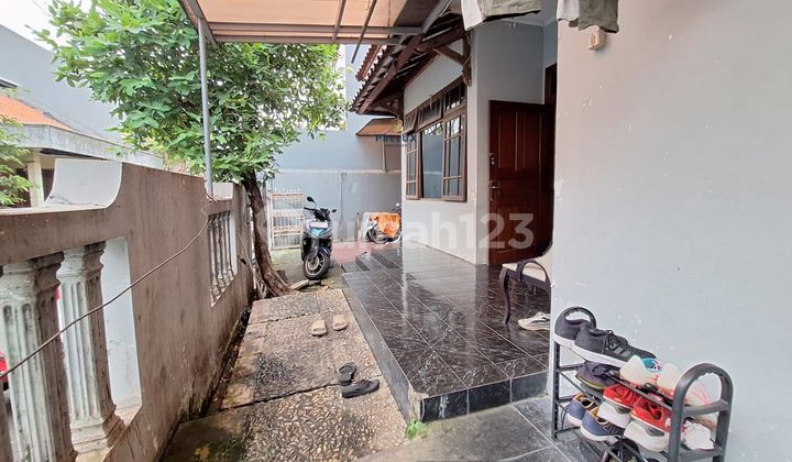 Rumah Di Cipete Dijual Murah Hitung Tanah Saja 