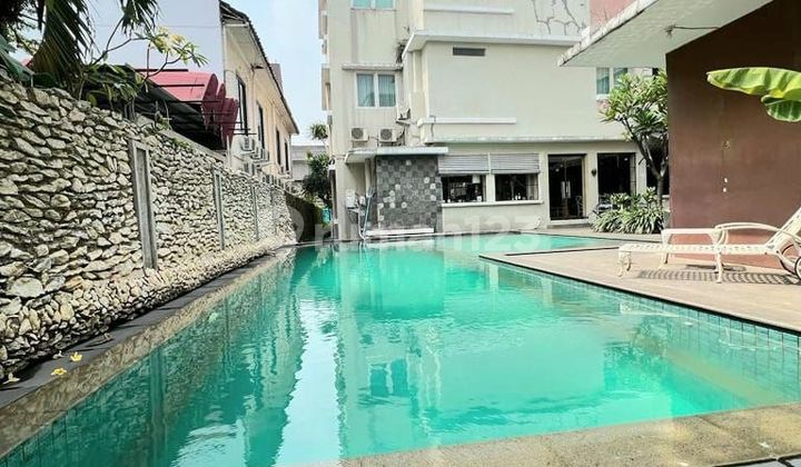 For Sale Hotel in Antasari, South Jakarta For Sale Hotel in Antasari, South Jakarta