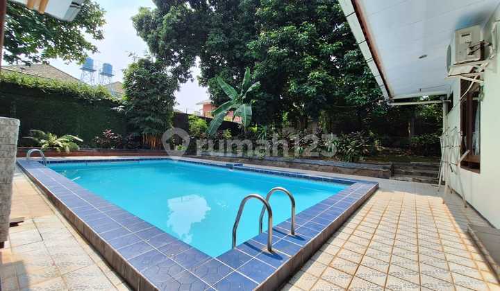 For Sale House in Kemang, Suitable for Building a Cluster or for Business 2