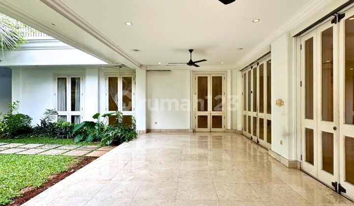 Dijual Rumah Mewah.di Area Premium Selong Kebayoran 2