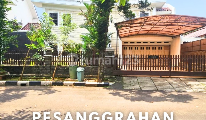 For Sale Large Complex House in Pesanggrahan