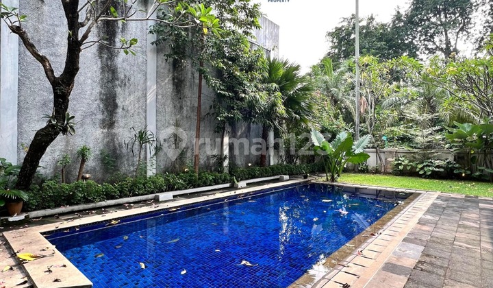 For Sale Beautiful Move-In Ready House in Kemang Complex