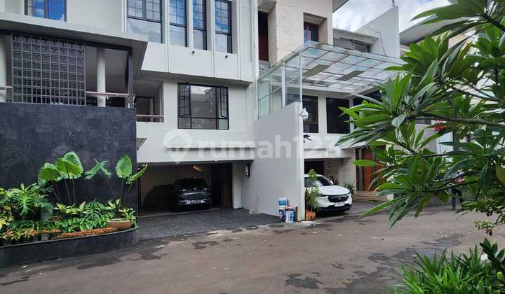 Dijual Rumah Baru Mewah Siap Huni Di Cilandak 2
