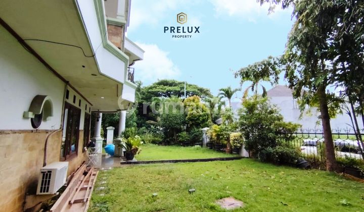 Dijual Rumah Mewah Dalam Komplek Jagakarsa 2