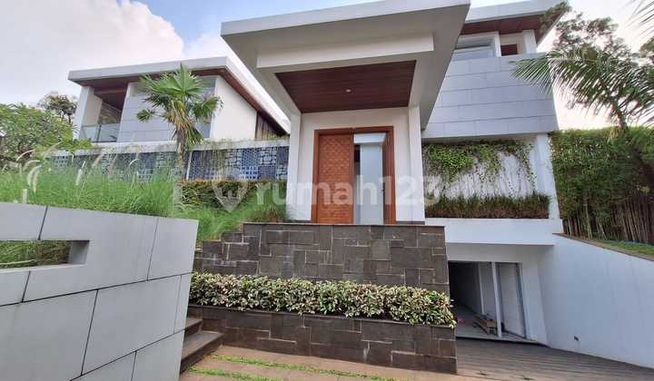 RUMAH BRAND NEW MODERN TROPICAL MINIMALIS PONDOK INDAH 1