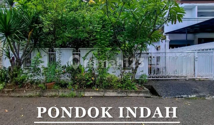 Dijual Tanah Kavling Di Pondok Indah Jakarta Selatan