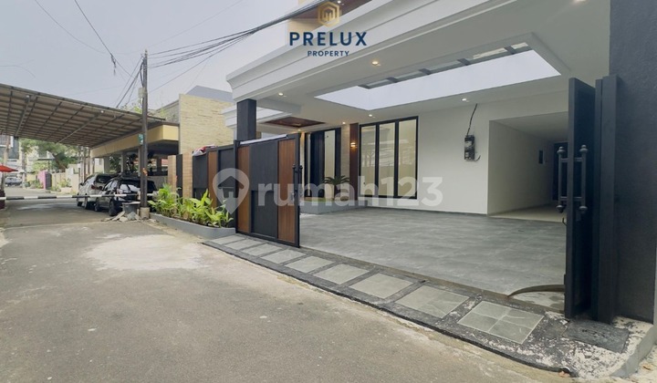 Dijual Rumah Baru Di Kebayoran Jakarta Selatan 2