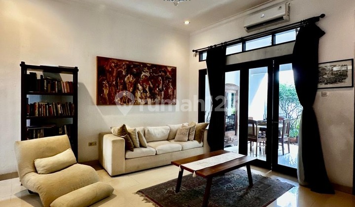 Dijual Rumah Modern Minimalis Siap Huni Di Cipete