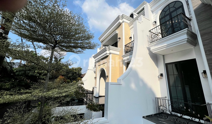 For Sale Modern Classic Ready-to-Occupy House in Cilandak 2