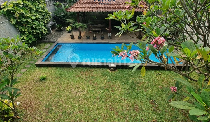 For Sale Ready-to-Occupy House in Cipete, South Jakarta 2