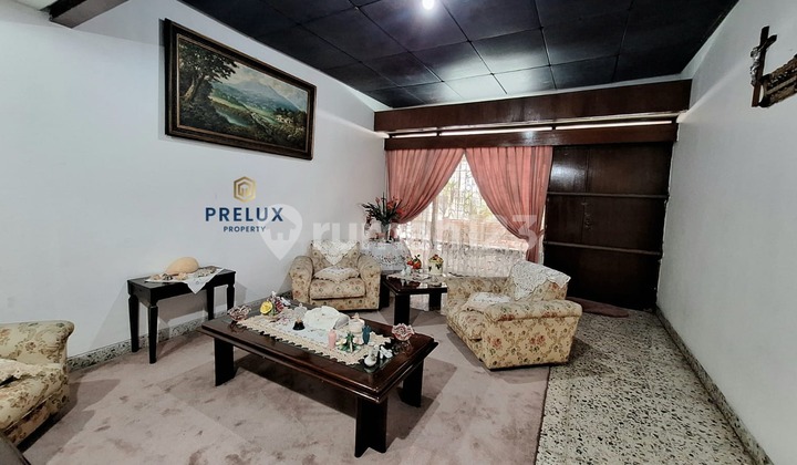 Dijual Rumah Lama Terawat Di Cilandak