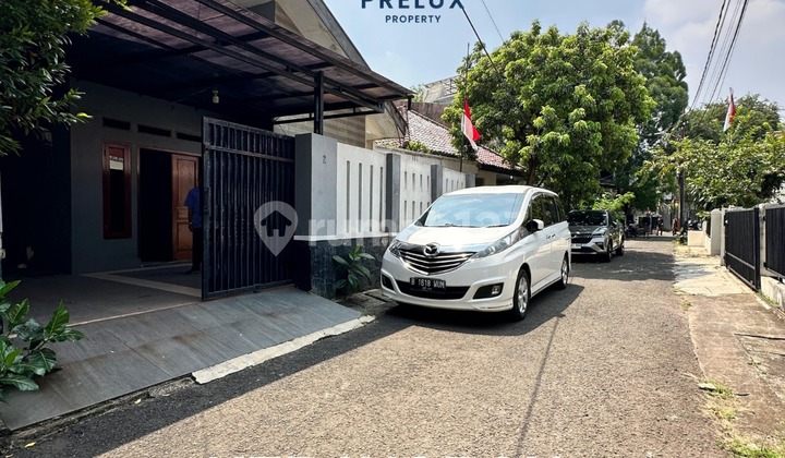 Dijual Rumah Lama Hitung Tanah Di Kebayoran 1