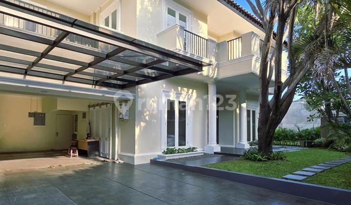 Dijual Rumah Mewah Siap Huni Di Kebayoran Baru Dijual Rumah Mewah Siap Huni Di Kebayoran Baru