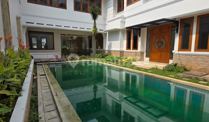Dijual Rumah Baru Siap Huni Di Pondok Indah