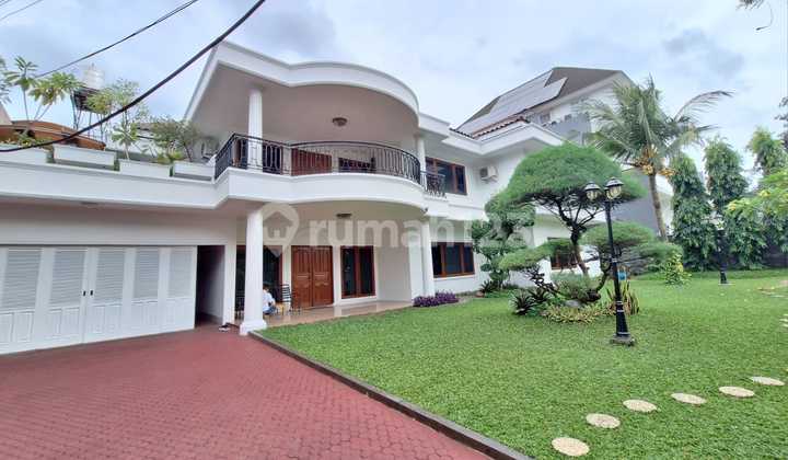 Dijual Rumah Premium Siap Huni di Area Cipete Jakarta Selatan