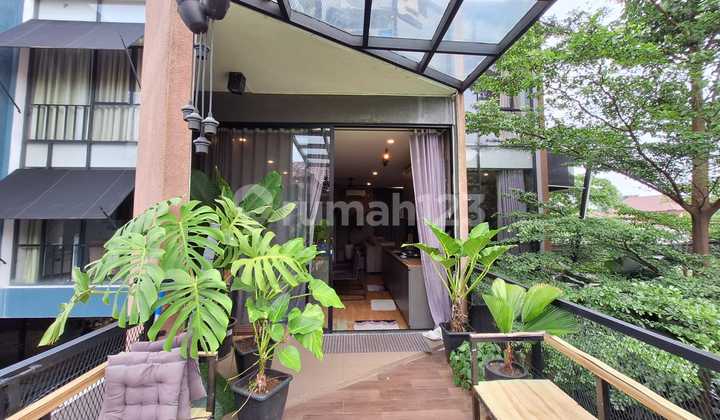 Dijual Rumah Siap Huni di Lebak Bulus Bergaya Minimalis