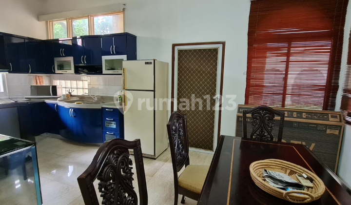 1-Storey House in Kuningan, Exclusive Large Land 2