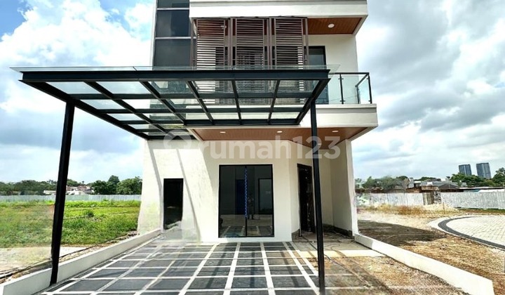 Rumah Cluster Cilandak Dekat Tol Rumah Cluster Cilandak Dekat Tol