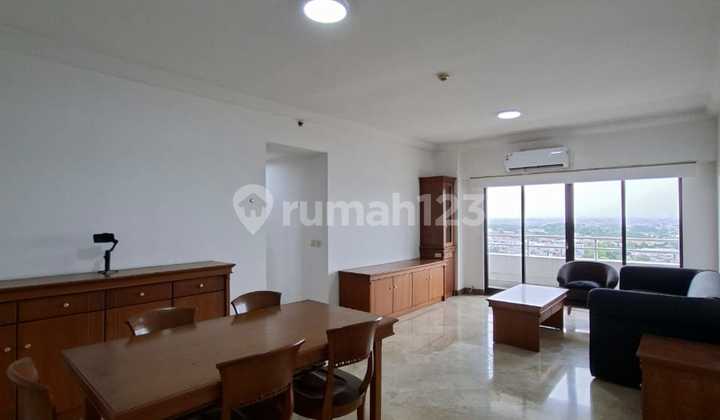 Dijual Apartemen Lebak Bulus 119 M² - 3+1 Kt, SHM, 1,9 M Nego