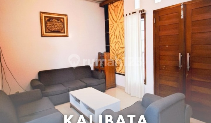 Dijual Rumah Terawat di Pancoran Jakarta Selatan Dijual Rumah Terawat di Pancoran Jakarta Selatan