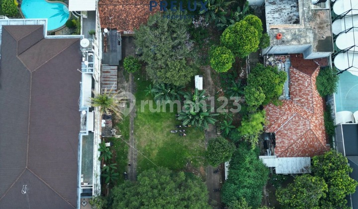 For Sale Land Plot In Ring 1 Area Menteng Central Jakarta