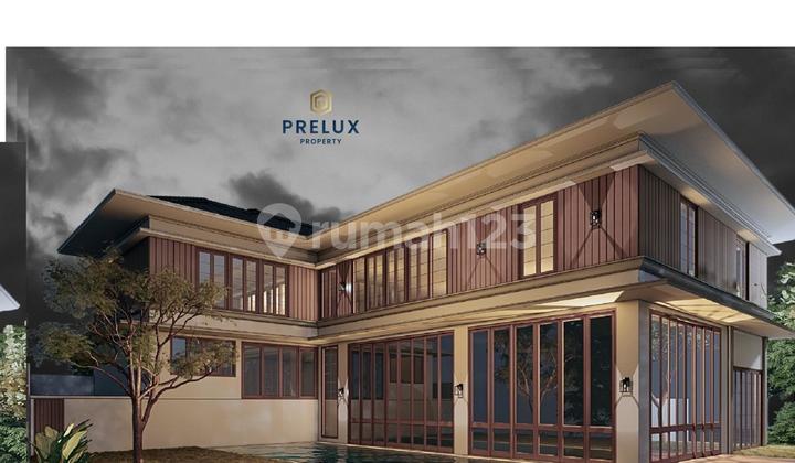 Dijual Rumah Mewah Siap Huni Di Kemang Jakarta Selatan 2