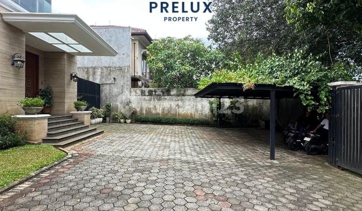 Ready-to-Live House for Sale in Cilandak, South Jakarta 2