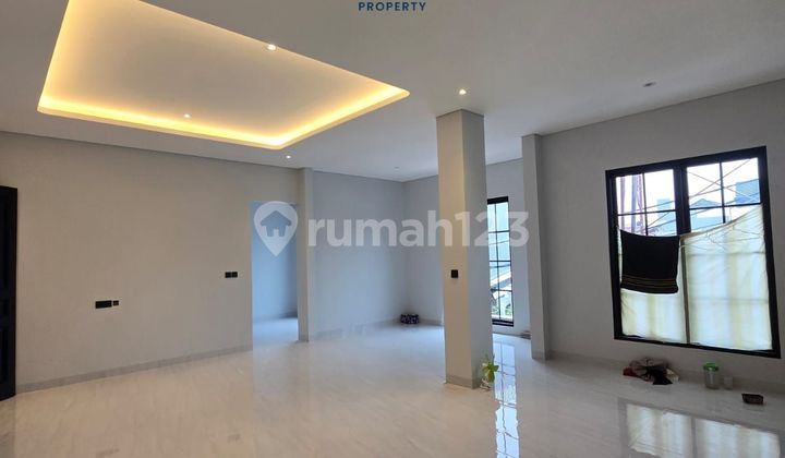 Dijual Rumah On Progres Di Pondok Indah