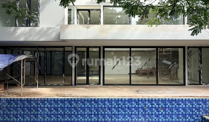 Luxury House Simprug Golf - Private Pool, One Gate, Near Senayan 2