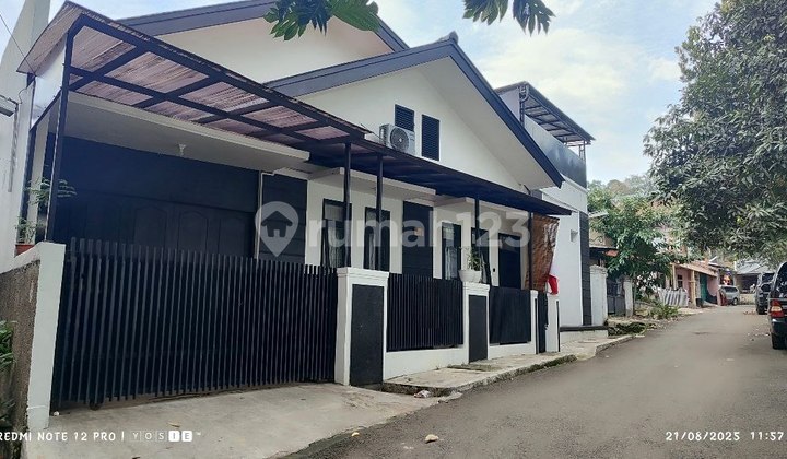 Rumah Siap Huni di Tubagus Ismail dkt ke cigadung Dago Bandung  1