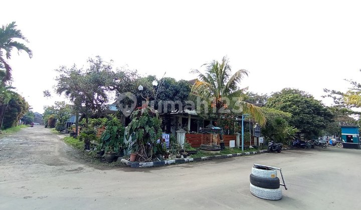 Rumah Murah Hook Komplek Nuansa Mas Cipamokolan Riung Bandung 2