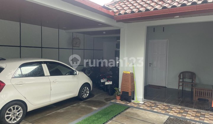 DIJUAL Hunian ASRI di Komplek ANTAPANI Akses Jalan Mudah ke ARCAMANIK Bandung 2