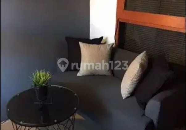 Rumah Murah di Cluster Antapani City Bandung 1 Lantai SHM 2