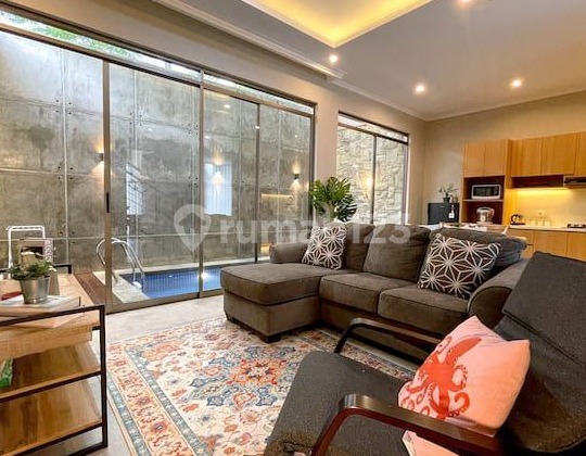 Rumah Villa Baru Clstr Exclusive Cigadung Dkt Dago Resort Bandung