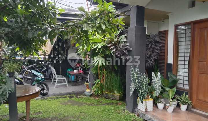 Rumah Murah dkt Metro mall di Komplek Margahayu Soetta Bandung 2