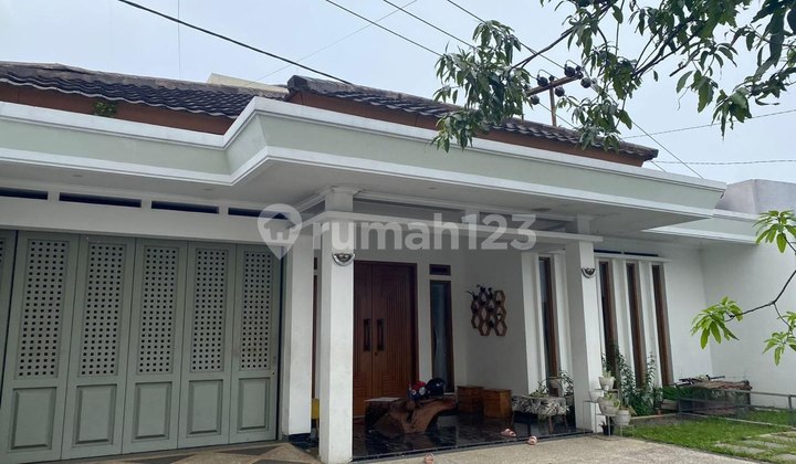 Rumah Siap Huni di komplek Ciwastra Buahbatu Bandung