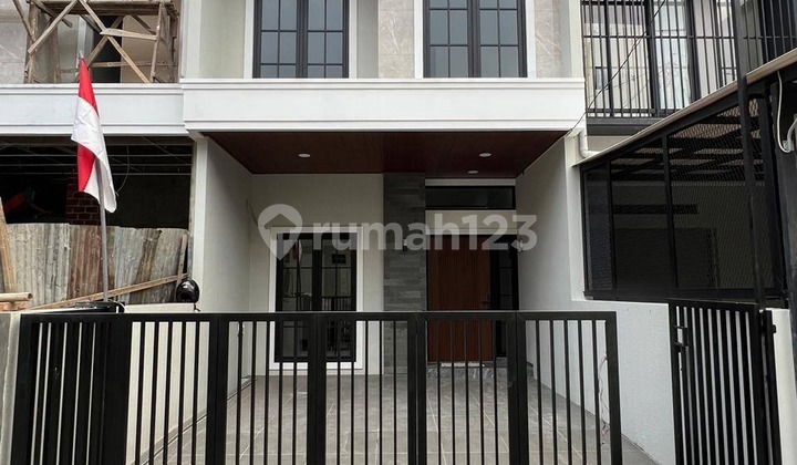Rumah Baru Siap Huni Sayap BKR Buahbatu dkt Taman Regol Bandung