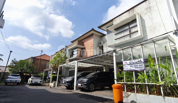 Rumah Murah di Cluster Antapani Bandung bisa KPR & Bebas Banjir