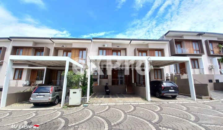 Hunian Nyaman di Cluster Eksklusif BALI GARDEN CITY Awiligar Bdg